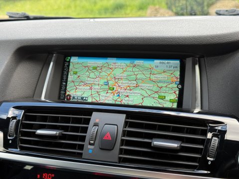 BMW X4 3.0 30d M Sport Auto xDrive Euro 6 (s/s) 5dr 34