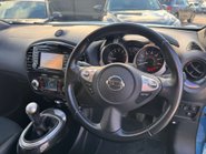 Nissan Juke 1.6 Juke Bose Personal Edition 5dr 10