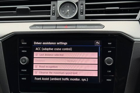 Volkswagen Arteon R-LINE TDI 4MOTION DSG -APPLE CARPLAY -2 OWNERS -10 VW SERVICES  46
