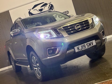 Nissan Navara 2.3 dCi Tekna 4WD Euro 6 (s/s) 4dr 11
