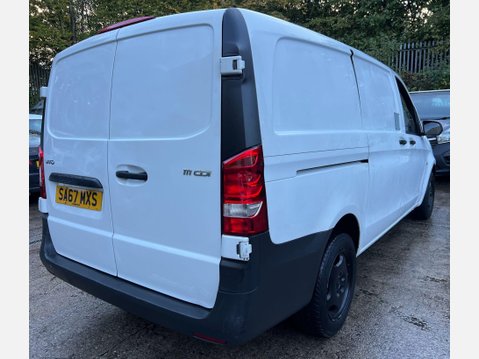 Mercedes-Benz Vito 1.6 111 CDI FWD L2 Euro 6 6dr 9