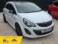 Vauxhall Corsa 1.2 16V Limited Edition Euro 5 3dr 1