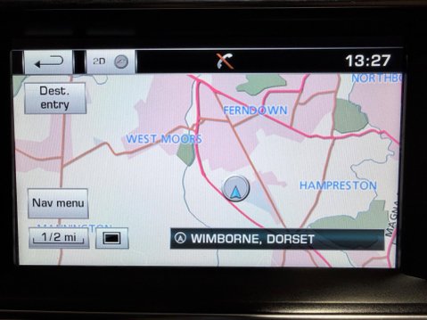Land Rover Range Rover Sport 3.0 SD V6 HSE Auto 4WD Euro 5 (s/s) 5dr 29