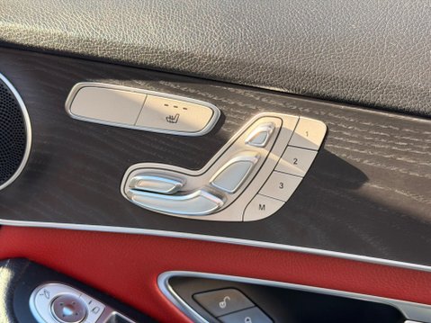 Mercedes-Benz C Class 2.1 C250d AMG Line (Premium) 7G-Tronic+ Euro 6 (s/s) 5dr 28