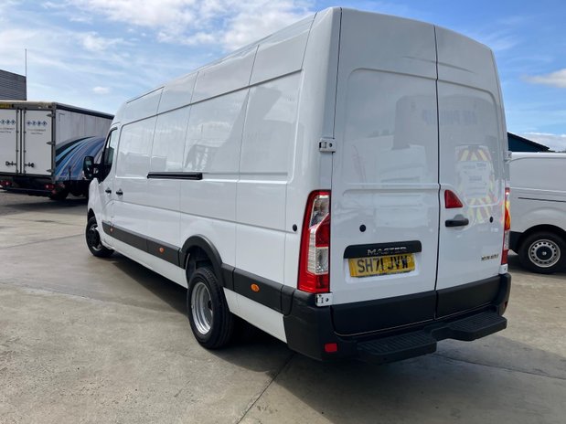 Renault Master RENAULT MASTER LML35TW B-NES 8