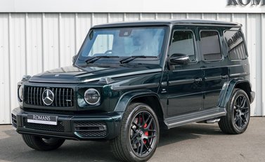 Mercedes-Benz G Class G63 6