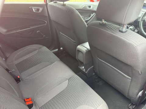 Ford Fiesta 1.6 Fiesta Titanium Econetic TDCI 5dr 25