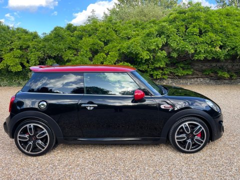 Mini Hatch 2.0 John Cooper Works Hatchback 3dr Petrol Steptronic Euro 6 (s/s) (231 ps) 23