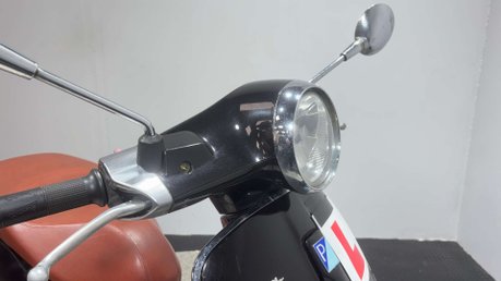 Piaggio Vespa Primavera 2016 17K RUNS WELL EASY LIGHT PROJECT 125CC SCOOTER BIKE 11