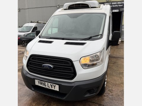 Ford Transit 2.2 TDCi 310 Trend Panel Van 5dr Diesel Manual FWD L2 H3 Euro 5 (s/s) (125 7