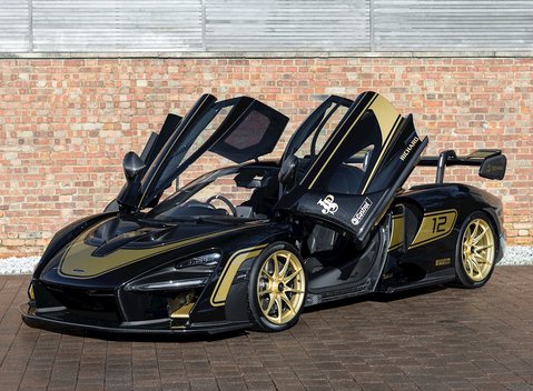 McLaren Senna 7