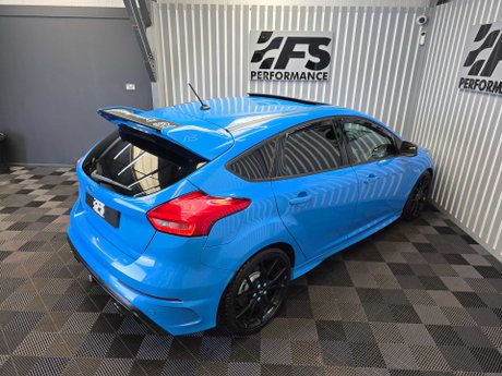 Ford Focus 2.3T EcoBoost RS Hatchback 5dr Petrol Manual AWD Euro 6 (s/s) (350 ps) 19
