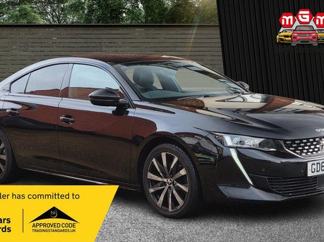 Peugeot 508 S/S GT LINE