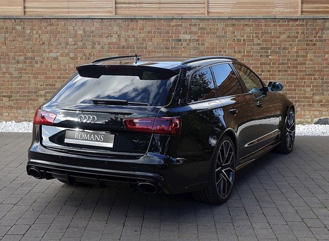 Audi RS6 Avant Performance 24