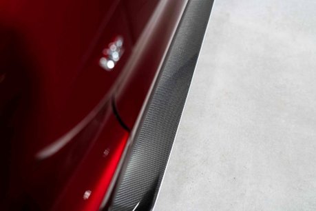 Aston Martin Vantage V12. 1 OF 333. OVER £45K IN OPTIONS. LIGHTWEIGHT PACKAGE. LIVERY PACKAGE. 58