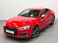 Audi S5 3.0 TFSI V6 Coupe 2dr Petrol Tiptronic quattro Euro 6 (s/s) (354 ps) 12