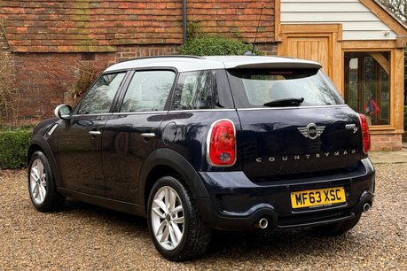 Mini Countryman COOPER SD 7
