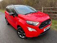 Ford Ecosport ST-LINE 1