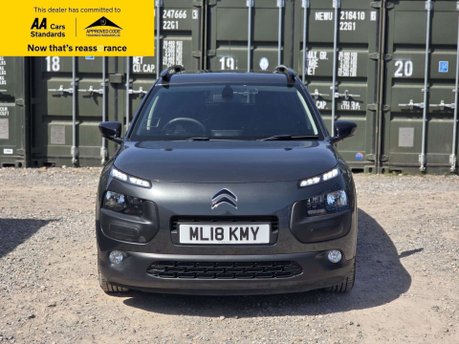 Citroen C4 Cactus 1.6 BlueHDi Flair Hatchback 5dr Diesel ETG6 Euro 6 (s/s) (100 ps) 2