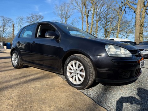 Volkswagen Golf 1.6 Golf Match FSI 115 Auto 5dr 6