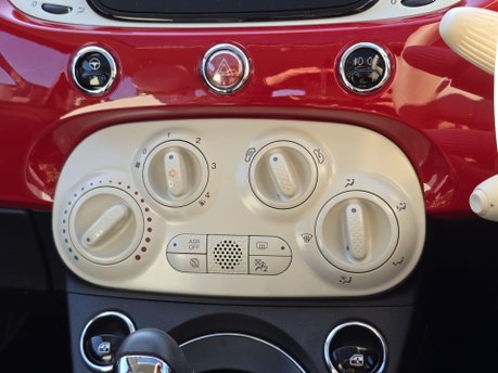 Fiat 500 1.2 Lounge Hatchback 3dr Petrol Dualogic Euro 6 (s/s) (69 bhp) 51