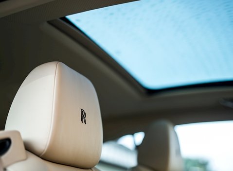Rolls-Royce Wraith 16