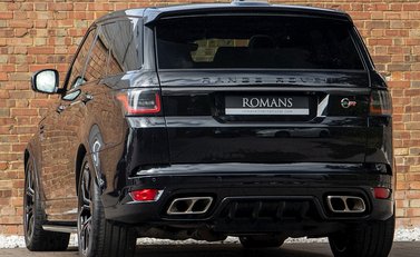 Land Rover Range Rover Sport 5.0 SVR 3