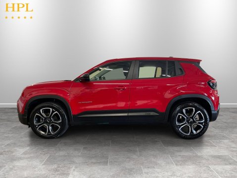 Jeep Avenger 1.2 Turbo Altitude+ SUV 5dr Petrol Manual Euro 6 (s/s) (100 ps) 4