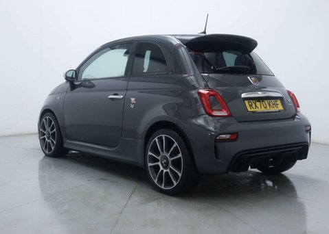 Abarth 595 1.4 595 Turismo Semi-Auto 3dr 10