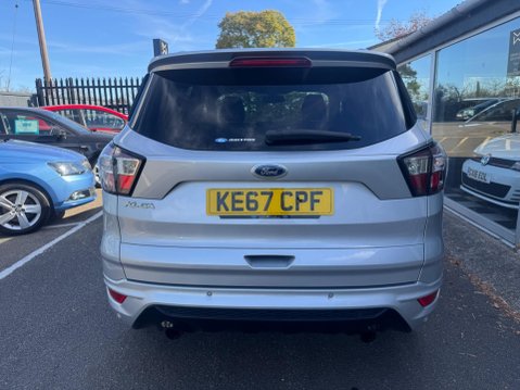 Ford Kuga ST-LINE TDCI 4
