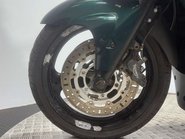 Triumph Trophy 1200 1999 SPARES OR REPAIR PROJECT BIKE LARGE 1200CC TOURER 32