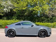 Audi TT 2.0 TFSI Sport S Tronic quattro Euro 6 (s/s) 3dr 2