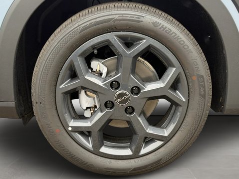 BYD Dolphin Surf 65kW Boost 43kWh 5dr Auto 12