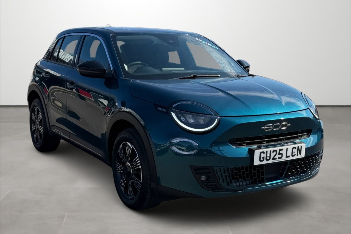 2025 Fiat 600