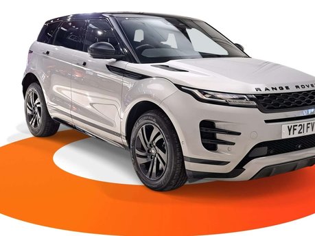 Land Rover Range Rover Evoque 2.0 Range Rover Evoque R-Dynamic S D MHEV Auto 4WD 5dr