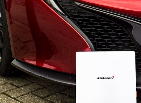 McLaren 650S Spider 7