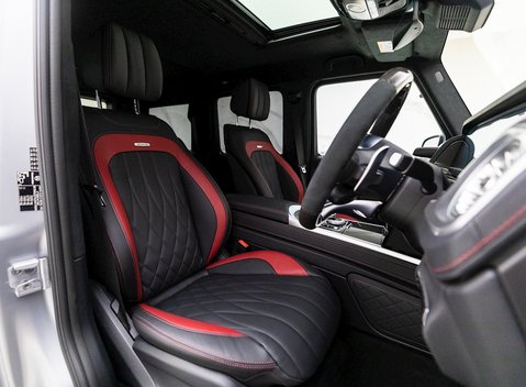 Mercedes-Benz G Class Magno Edition 10