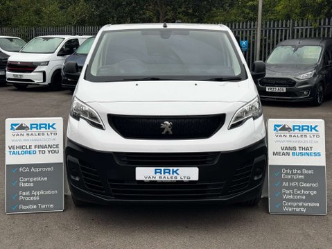Peugeot Expert 1.5 BlueHDi 1000 Professional Premium Standard Panel Van 6dr Diesel Manual 7