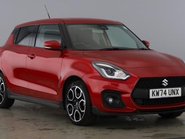 Suzuki Swift SPORT BOOSTERJET MHEV 1