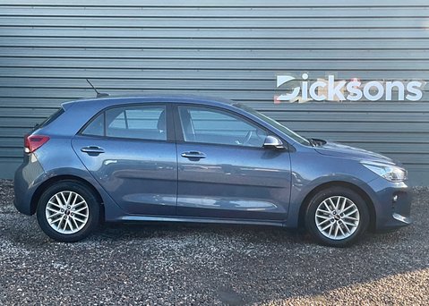Kia Rio 1.4 '2' ISG 8