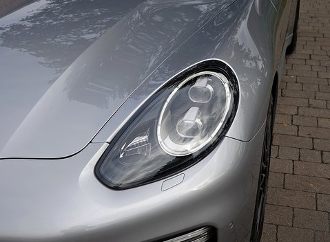 Porsche Panamera Turbo S 49