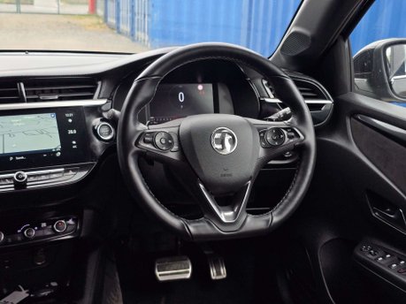 Vauxhall Corsa 1.2 Turbo Ultimate Hatchback 5dr Petrol Auto Euro 6 (s/s) (130 ps) 35