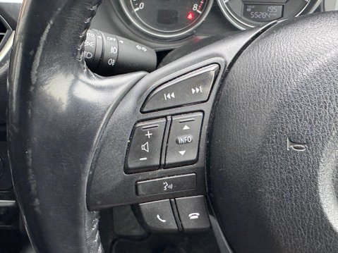 Mazda 6 2.0 SKYACTIV-G SE-L Nav Tourer Euro 6 (s/s) 5dr 23