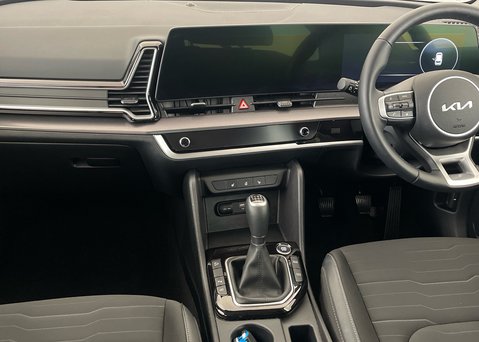 Kia Sportage 1.6 T-GDi '3' 48v 9