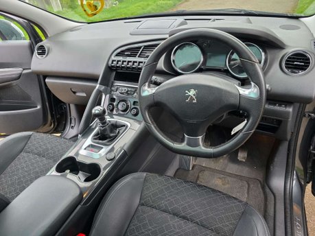 Peugeot 3008 1.6 BlueHDi Allure Euro 6 (s/s) 5dr 20
