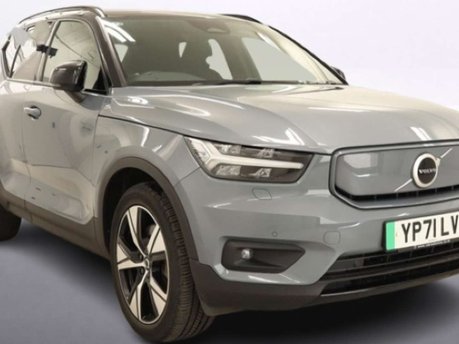 Volvo XC40 Recharge Twin 78kWh Plus SUV 5dr Electric Auto AWD (408 ps)