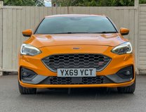 Ford Focus 2.3T EcoBoost ST Hatchback 5dr Petrol Manual Euro 6 (s/s) (280 ps) 3
