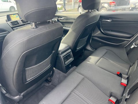 BMW 1 Series 1.5 118i Sport Euro 6 (s/s) 5dr 26