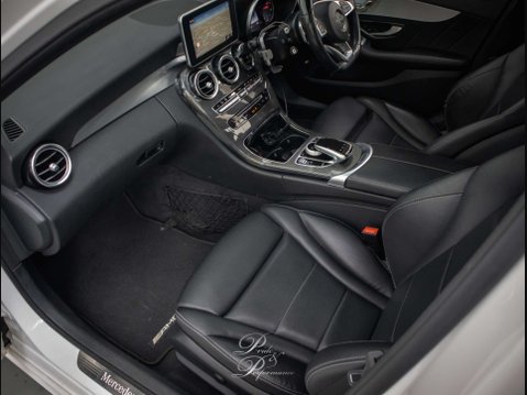 Mercedes-Benz C Class 2.1 C250 D AMG Line Premium+ Auto 5dr 23