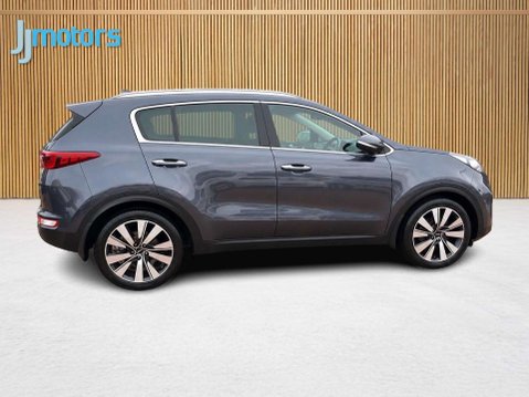 Kia Sportage 1.7 CRDi 3 SUV 5dr Diesel Manual Euro 6 (s/s) (114 bhp) 4